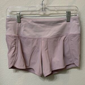 Lululemon Speed Up Shorts